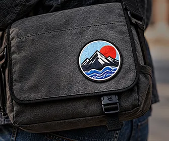 Messenger Bag Patches