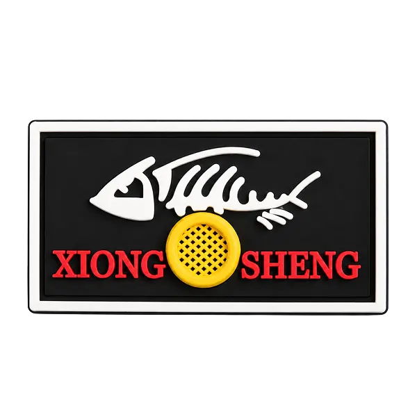 PVC Clothing Patches
