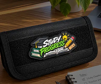 Pencil Case Patches
