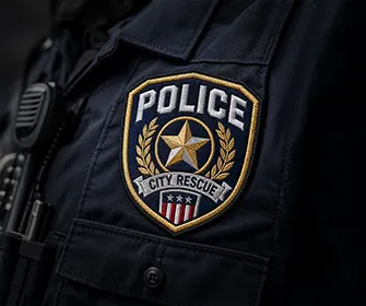 Police Patches