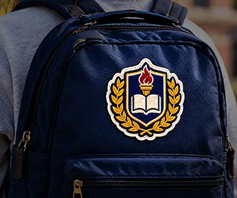 School Bag Patches