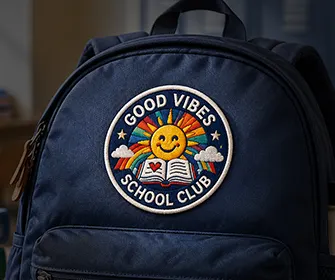 School Patches