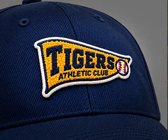 Sports Team Patches