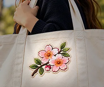 Tote Bag Patches