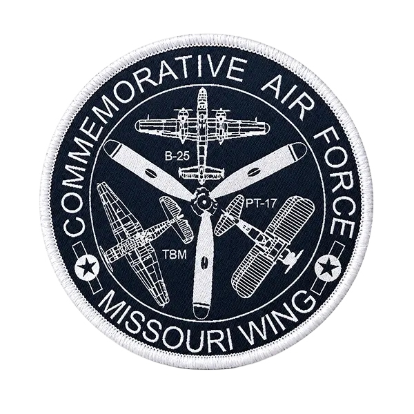 Woven Tactical Patches