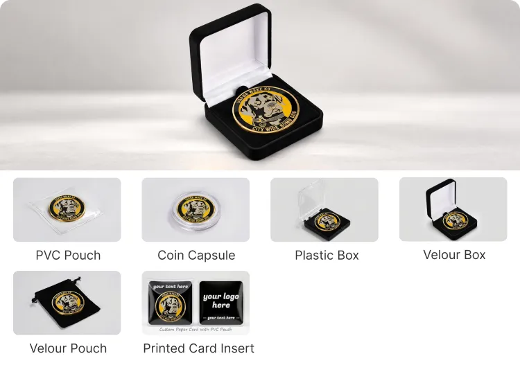 Packaging Options
