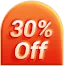 30% off