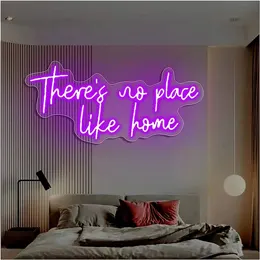 Insegna al neon personalizzata per parete floreale, luci al neon a LED, fondale per parete floreale con erba per salone di bellezza, luci instagrammabili per ciglia o nail bar - Italia