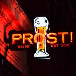 Outdoor Business Signs