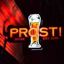 Outdoor Business Signs