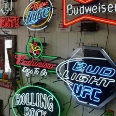 individuelle Wandleuchten