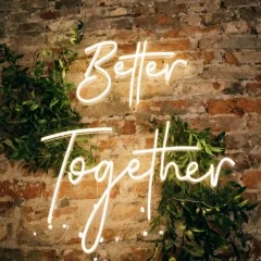 customized neon lights