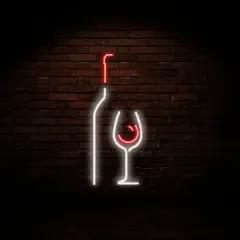 neon bar signs custom