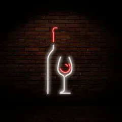 neon bar signs custom