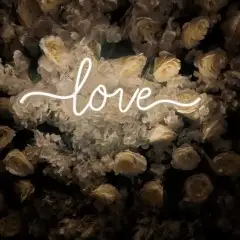 love wedding neon signs
