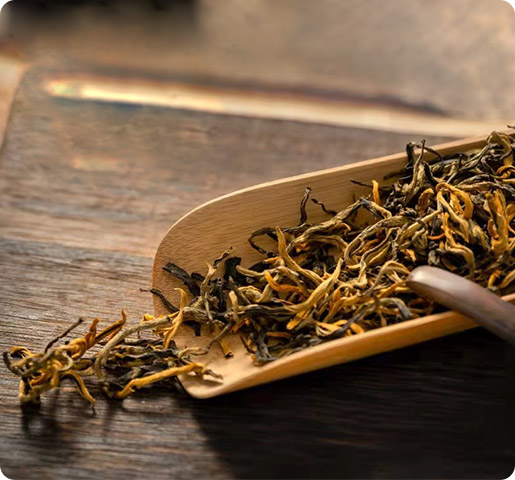 Dian Hong Black Tea