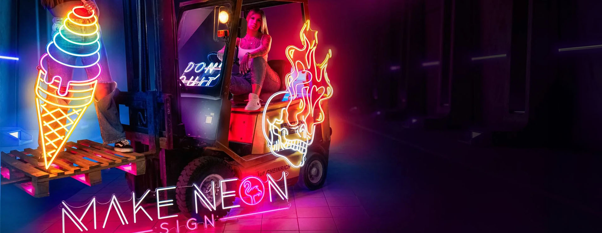 Custom Neon Signs Up to 50 Off & Fast Delivery