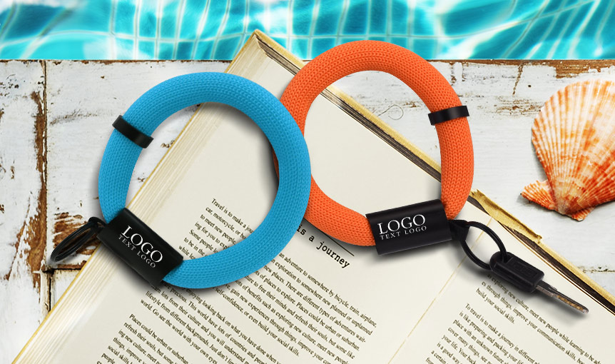 Floating Wristband Key Holders