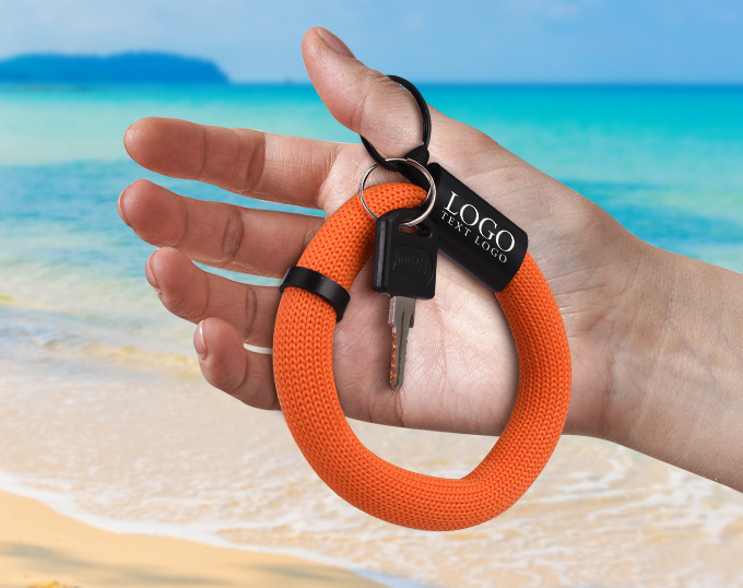 Floating Wristband Key Holders Display