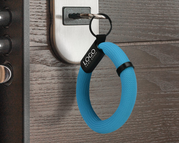 Floating Wristband Key Holders For Customers