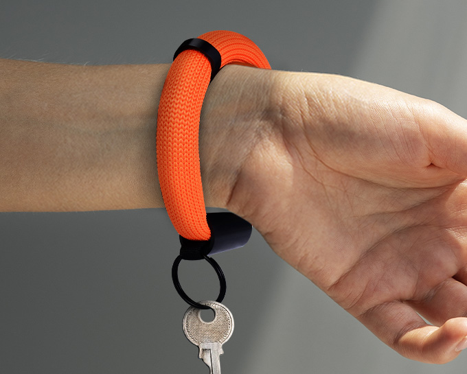 Popular Floating Wristband Key Holders