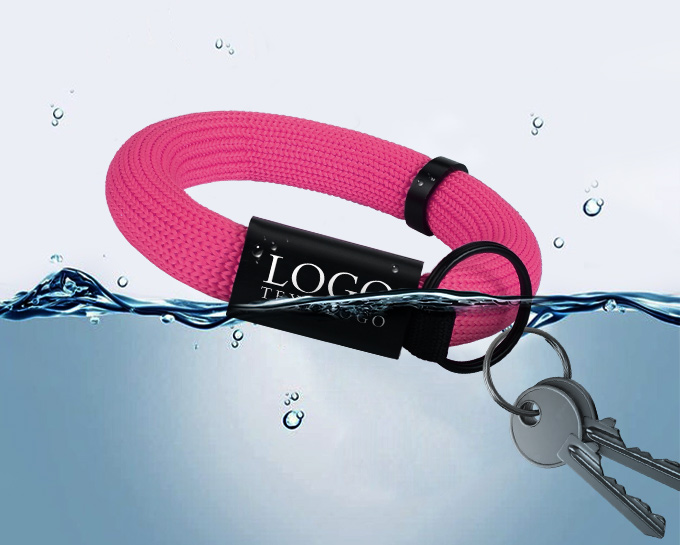 Promo Floating Wristband Key Holders