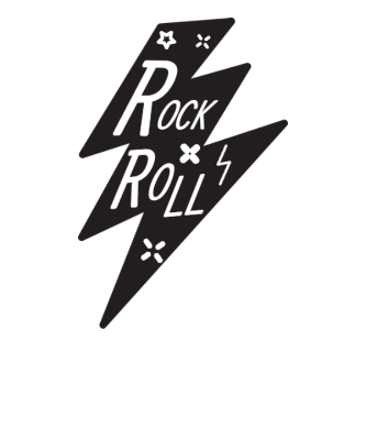 Sticker zum Suchbegriff: "Rock and Roll"