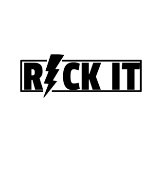 Rock It Band Stickers