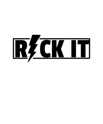 Sticker zum Suchbegriff: "Rock It"