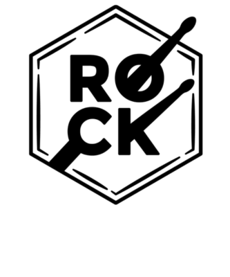 Rock Band Stickers