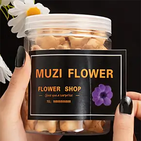 Custom Rectangle Labels