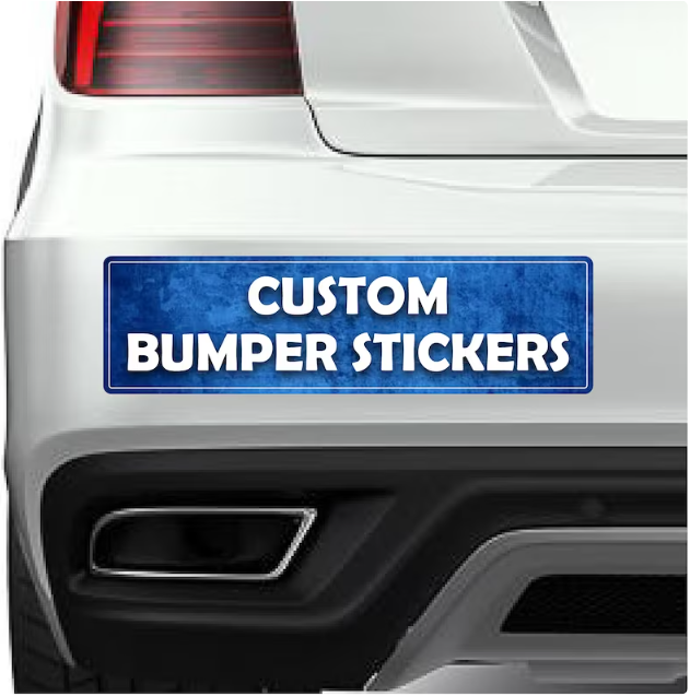 bumper stickers