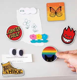 Personalized Custom Magnets