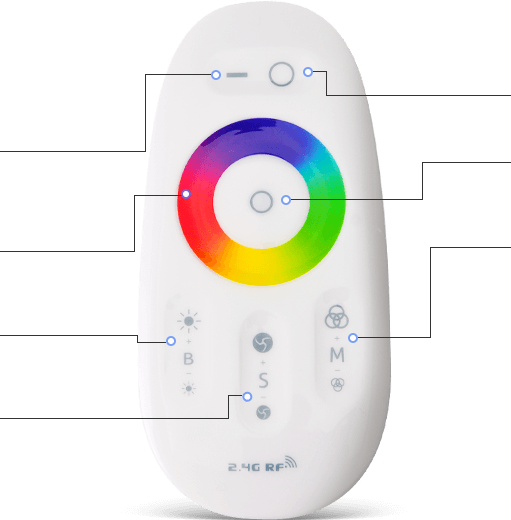 Tutorial de dimmer e remoto