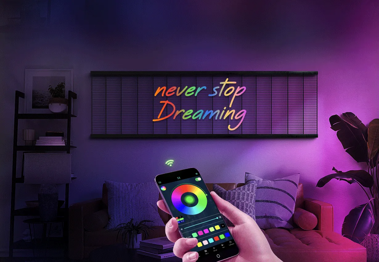 Controle van mobiele apps