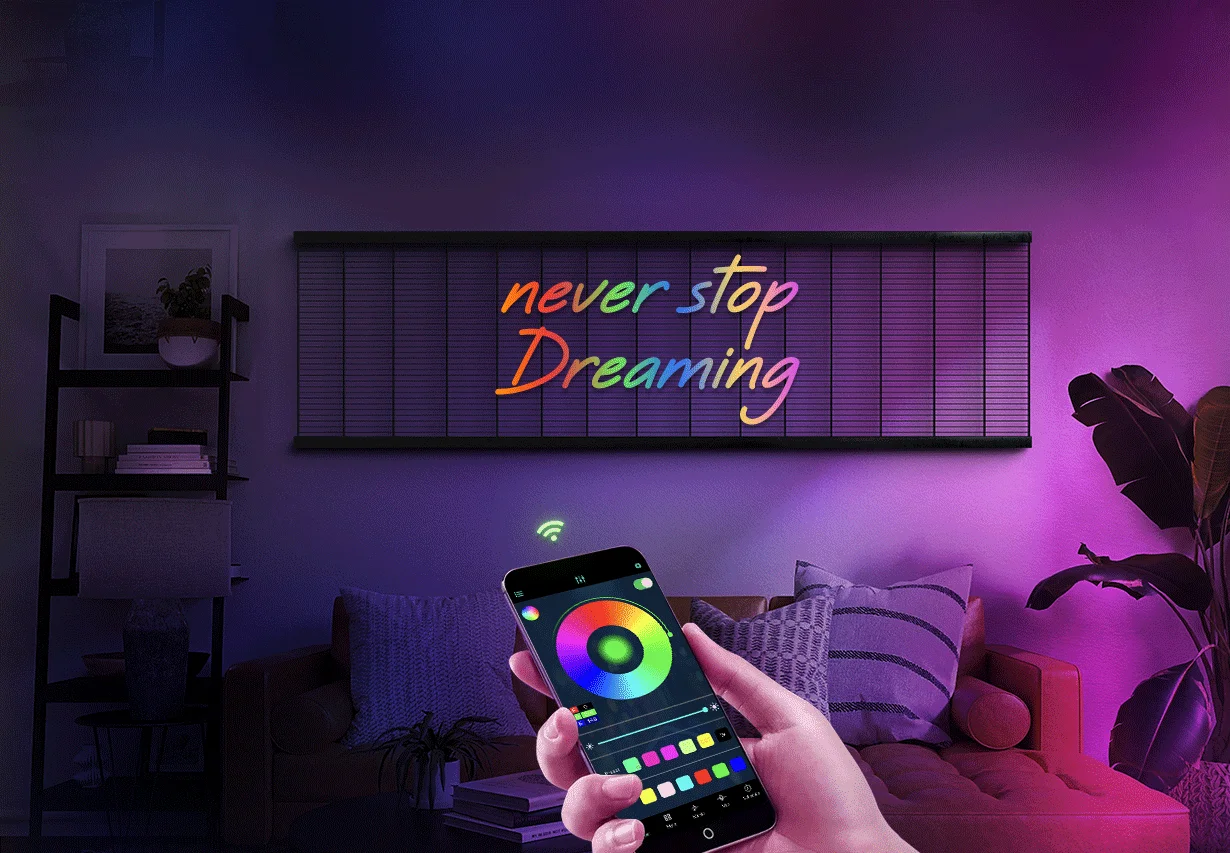 Mobile App-Steuerung