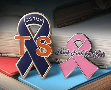 최고의 맞춤형 에나멜 핀