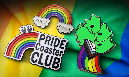 맞춤형 에나멜 핀을 주문하기에 가장 좋은 곳