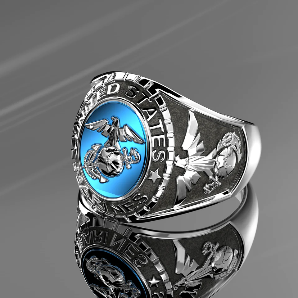 Military Class Rings