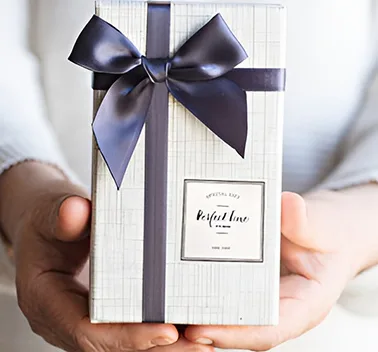 Special Gift Square Labels