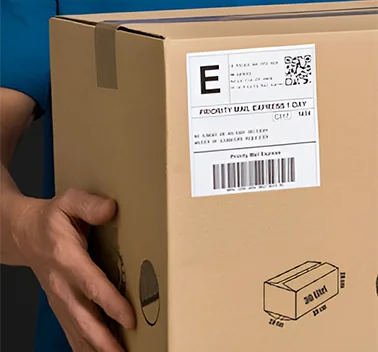 Custom Address Shipping Labels