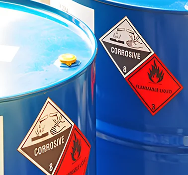 Customized Rhombus Industrial Labels