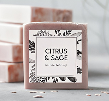 Soap Labels