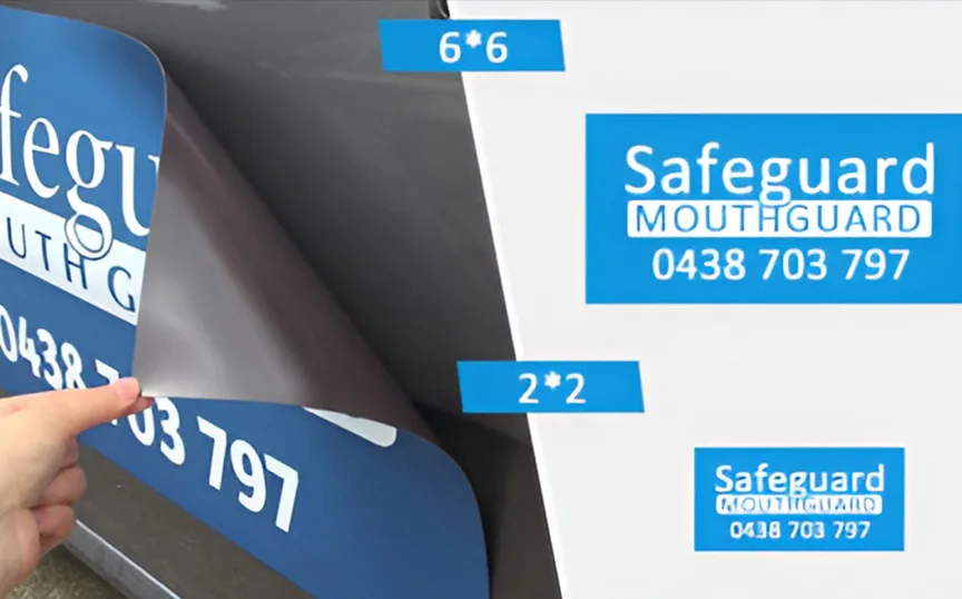 Personalisierte benutzerdefinierte Magnete