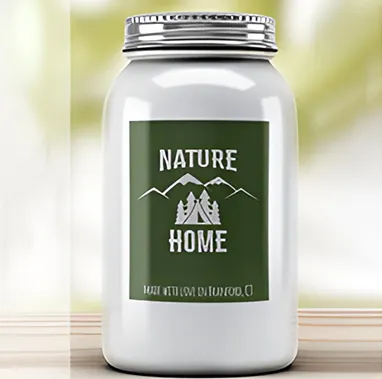 Rechteckige Beschriftungen