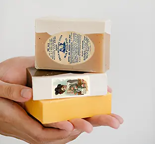 Custom Soap Labels
