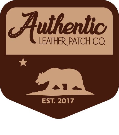 Get a Digital Proof of custom leather patches