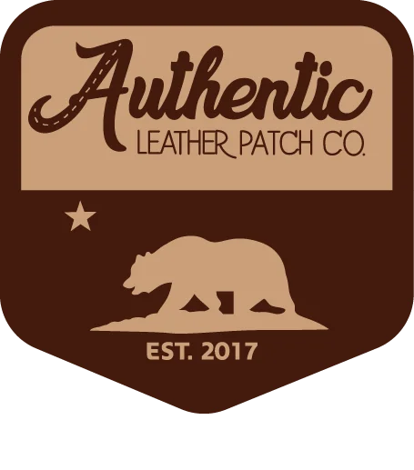 Get a Digital Proof of custom leather patches