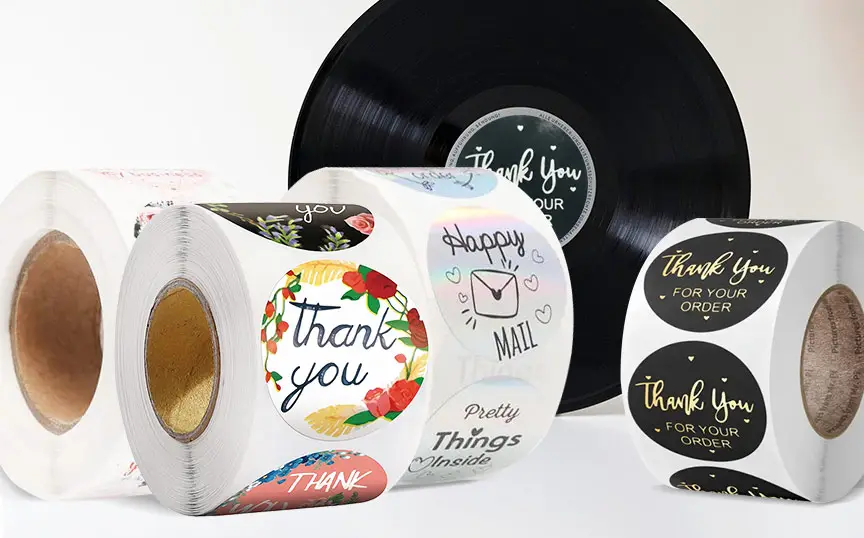 Personalized Custom Labels