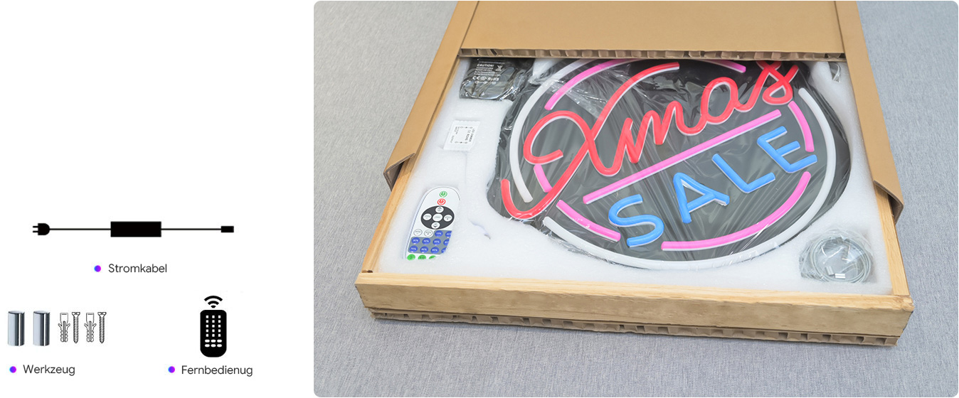 Neon Signs - 60 % Rabatt - NeonSign.De